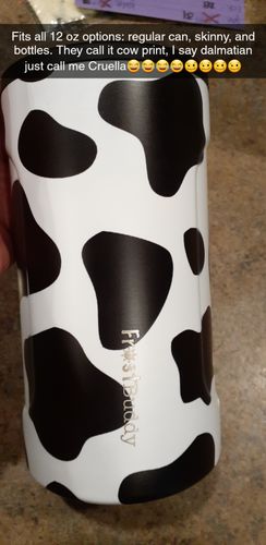 Customer photo review of Universal Buddy | Moo