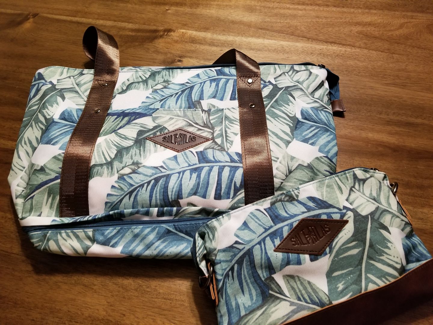 Customer photo review of Rover Crossbody Bag