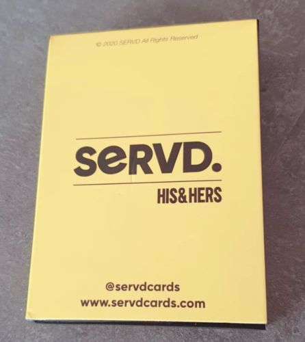 Customer photo review of HIS & HERS 👫