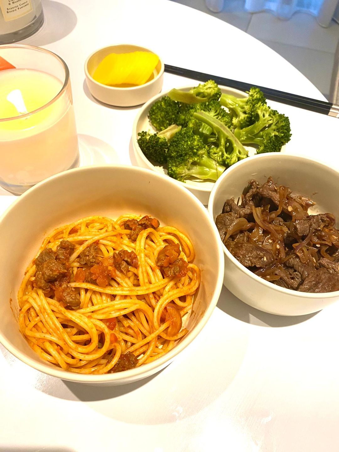 Customer photo review of Sodam Cookware Set