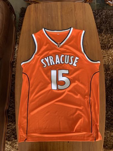 Carmelo Anthony 15 Syracuse Ncaa Jersey Jerseybird