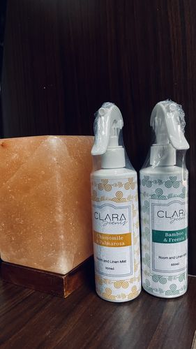 Customer photo review of AROMATHERAPY ROOM AND LINEN MIST + FREEBIE