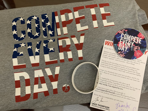 Customer photo review of Classic (USA)