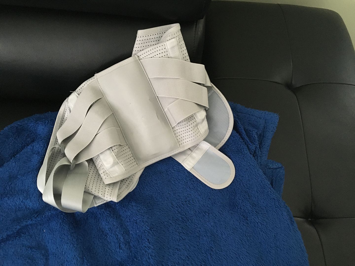 Customer photo review of LumbarMate™