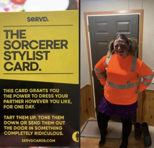 Customer photo review of HIS & HERS 👫