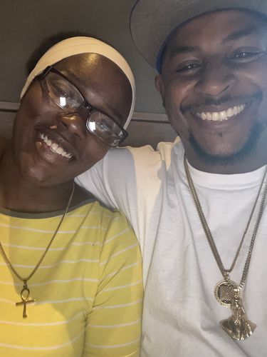 Customer photo review of Medium ANKH Chain