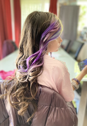 Customer photo review of CurlPower 3.0 - Fer à boucler sans fil