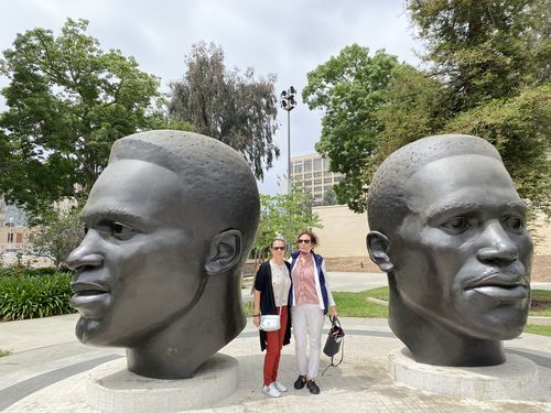 Customer photo review of Astra Sneakers - Instant Foot Pain Relief