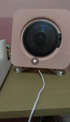 Customer photo review of ASTRONORD™ CD Player