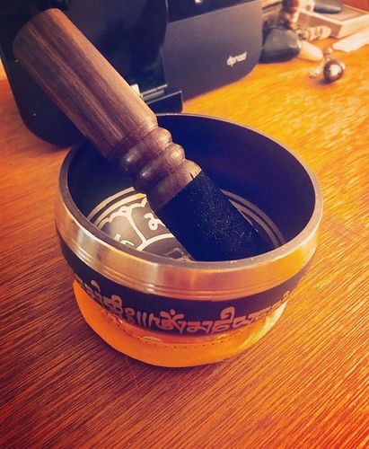 Customer photo review of Tibeti Hangtál