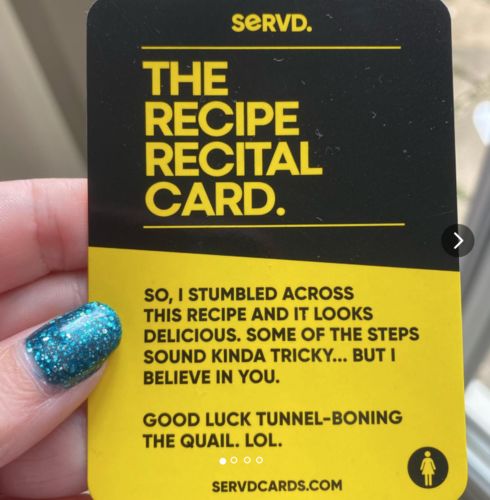 Customer photo review of HIS & HERS 👫