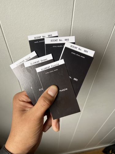 Customer photo review of Samples: All