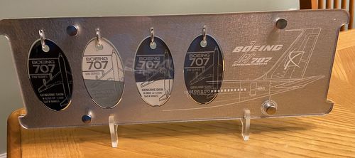Customer photo review of ©TAGDISPLAYsystem - #TDS_707 - Frame for Planetags® 707-N88ZL