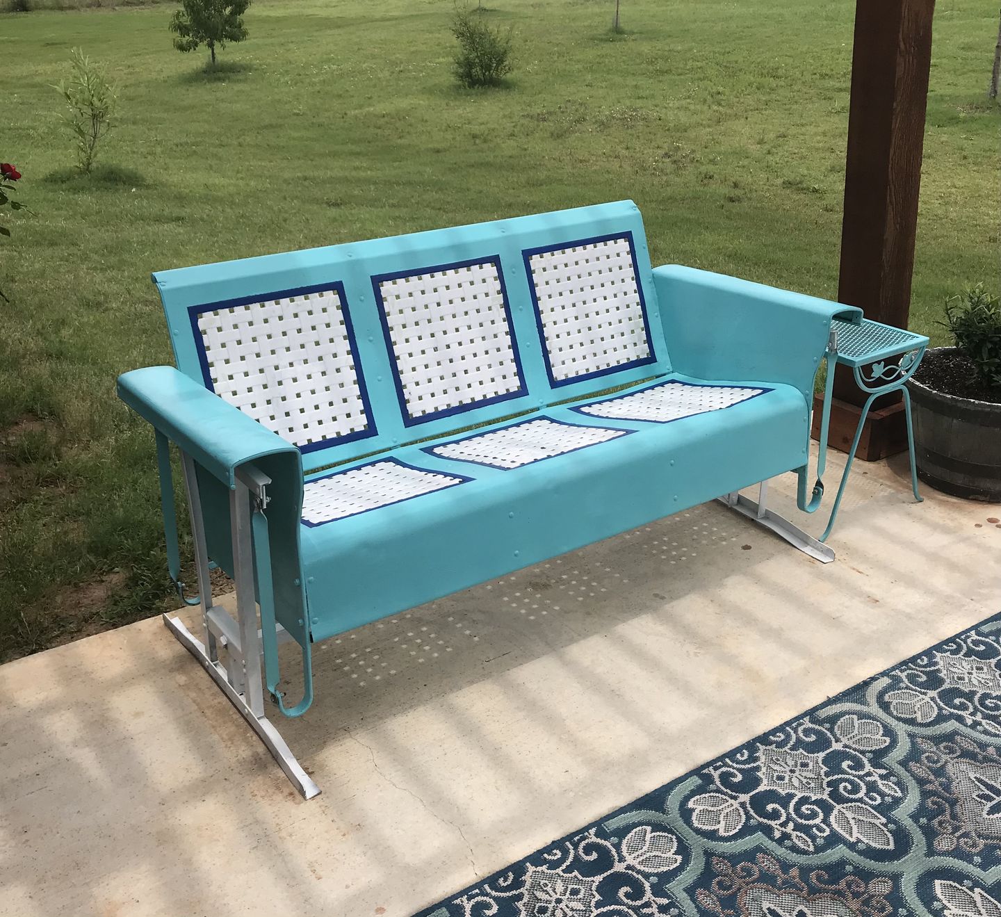 Customer photo review of American Dream - One Step Paint