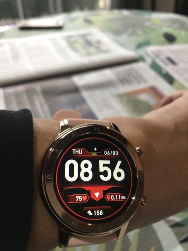 SMARTWATCH DT89 – Smart Watch Arg