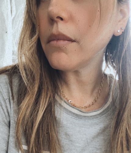 Customer photo review of CHOCKER CIRCLE