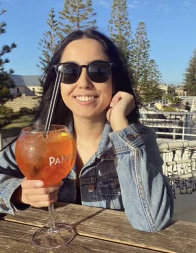 Customer photo review of HIS & HERS 👫