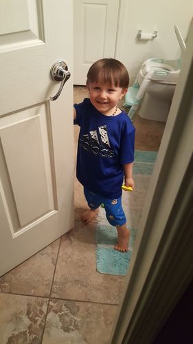 Customer photo review of Simple Spectrum Nutritional Support Supplement