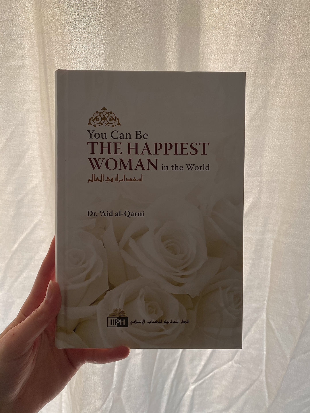Customer photo review of You Can Be The Happiest Woman