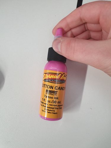 Customer photo review of Tatsup Premium Machine Bags