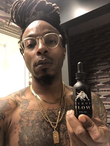 Customer photo review of Flow