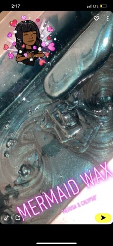 Customer photo review of Wholesale Combo | Bulk Hard Wax | Mermaid Wax