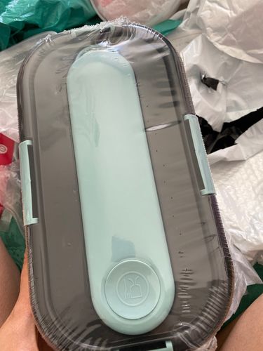 Customer photo review of Leakproof Lunchbox