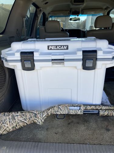 Customer photo review of Pelican™ 50QT Elite Cooler