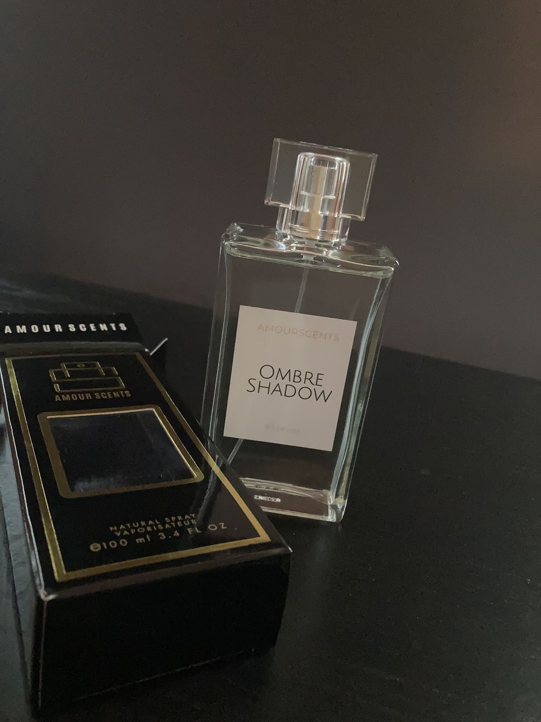 Customer photo review of Baccarat Rouge 540 (Inspired) - Roulette 540