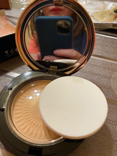 Customer photo review of O.TWO.O DREAM DIAMOND POWDER