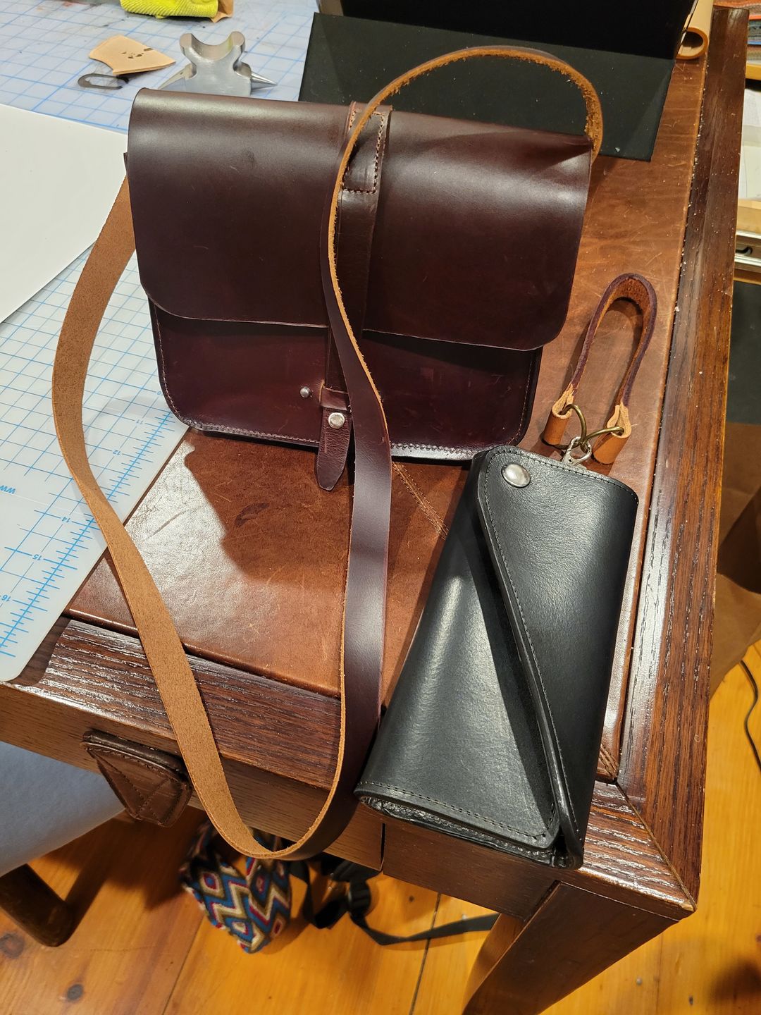 Customer photo review of Atlas Cow Shoulder (Thick)