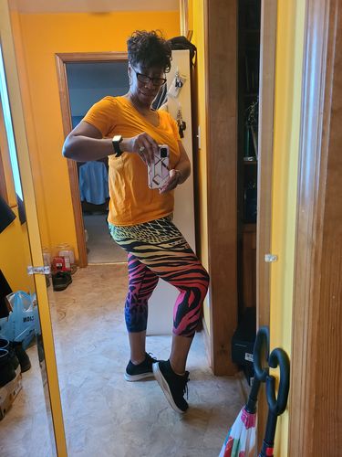 Customer photo review of Dundee Elite Leggings