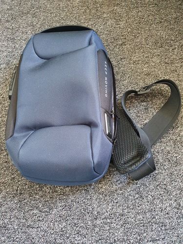 Customer photo review of Keep-Safe® | Sacoche Antivol & Waterproof Ultra-résistant