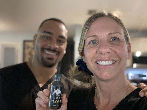 Customer photo review of Flow