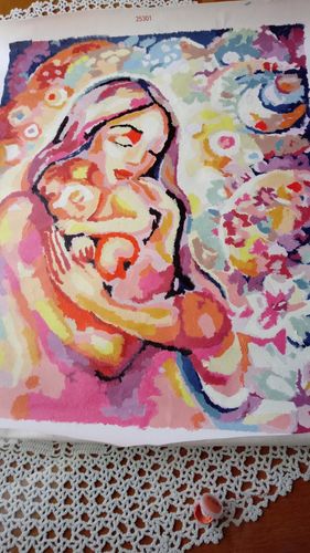 Customer photo review of Chico con una cicatriz