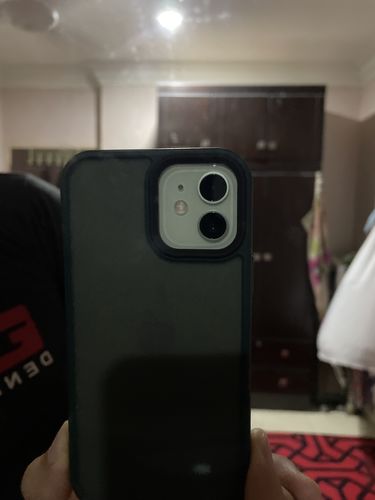 Customer photo review of iPhone Body Guard Case 2