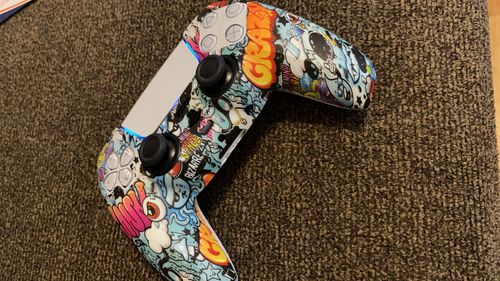 Customer photo review of Bruh