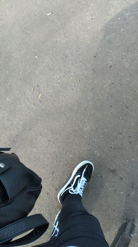 vans old skool mujer plataforma