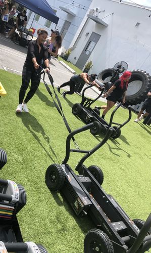 Customer photo review of Flow