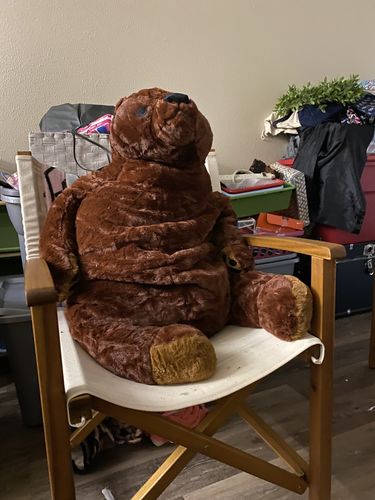 Customer photo review of SKOGGY BEAR