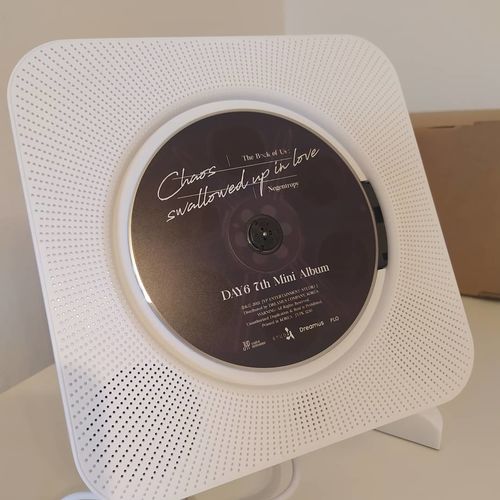 Customer photo review of ASTRONORD™ CD Player