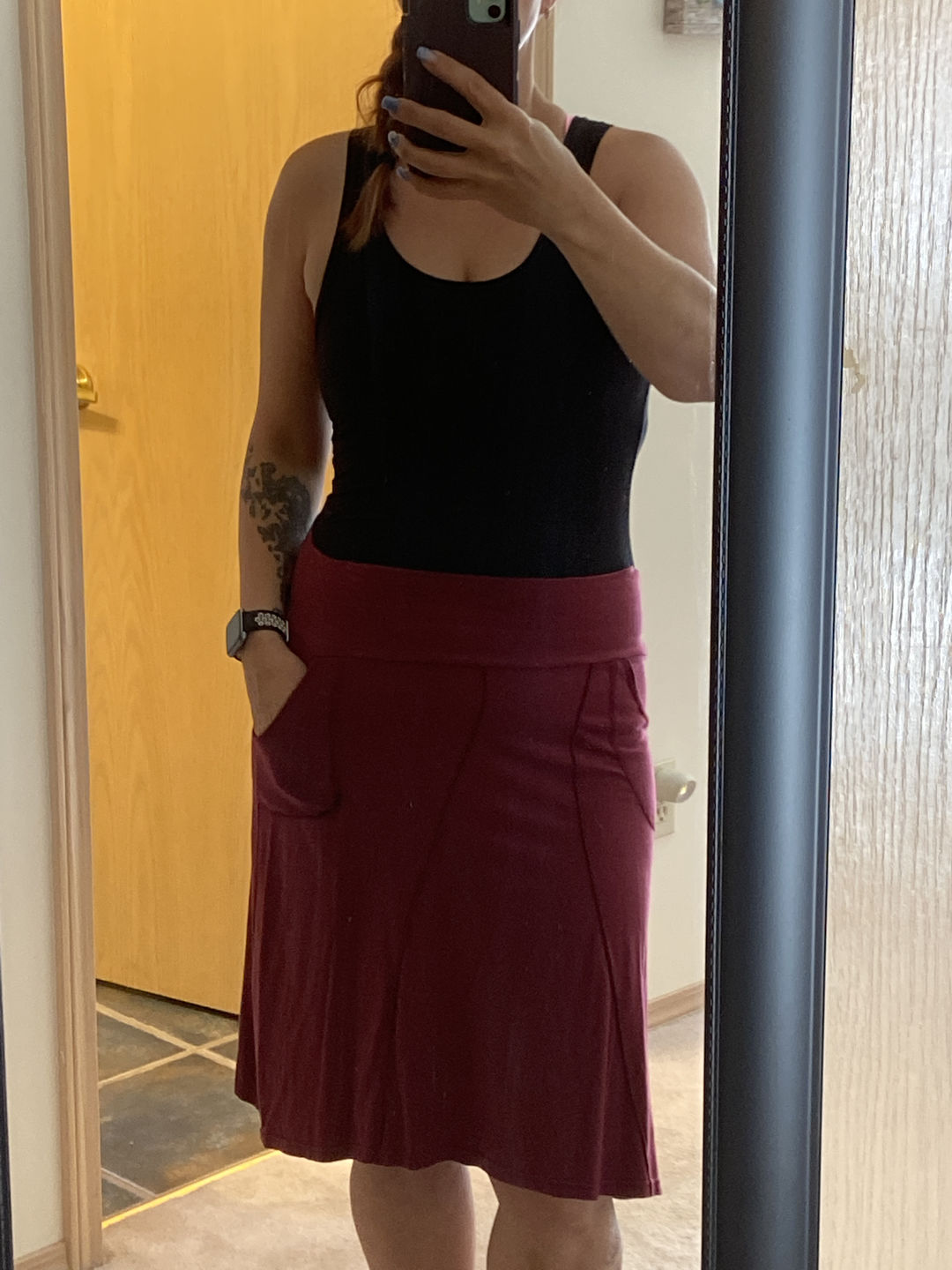Customer photo review of *Pre-Sale* Bodysuit - Boxing Week