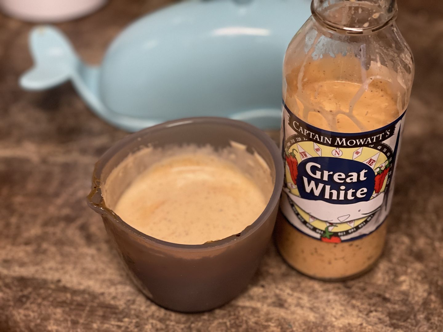 Customer photo review of Great White