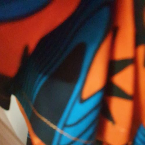 Customer photo review of African Print Fari Top & Skirt Set
