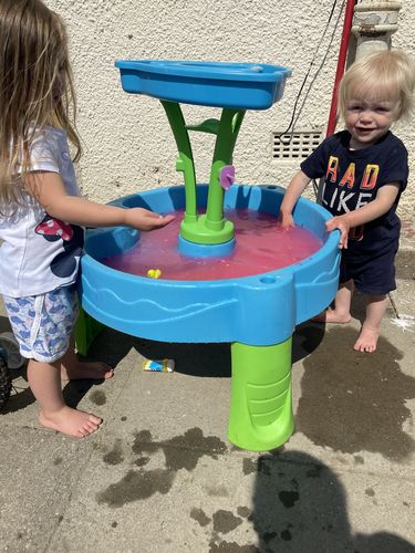 Customer photo review of Bubble Dust