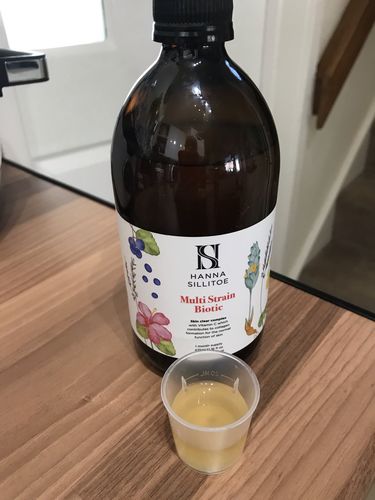 Customer photo review of Multi Strain Biotic