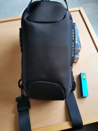 Customer photo review of | Sac Antivol & Waterproof Ultra-résistant