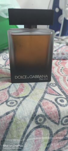 Customer photo review of Dolce & Gabbana The One Eau De Perfume For Men