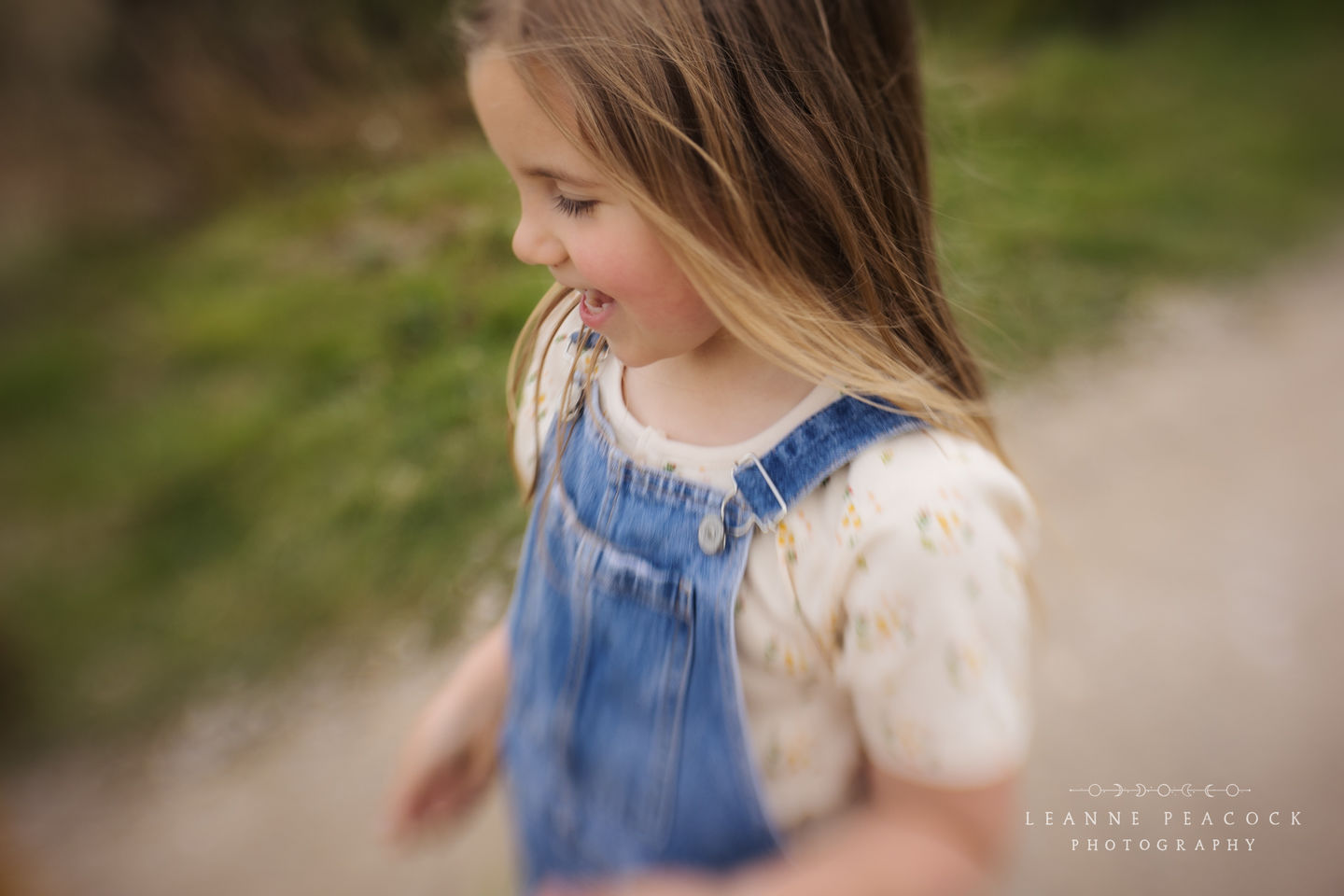 Customer photo review of Quince Flowers Short Sleeve Henley Top