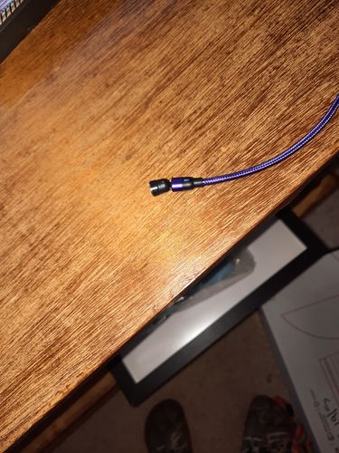 Customer photo review of Your Go To Cable - Charges All Your Devices
